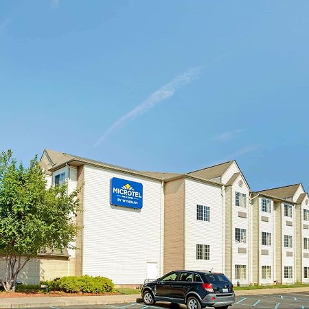 Microtel Inn & Suites By Wyndham Detroit Roseville Exteriör bild